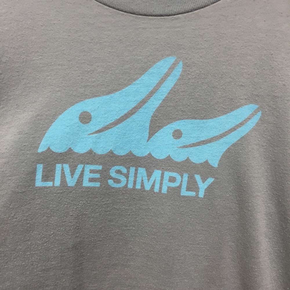 Patagonia Live Simply shirt